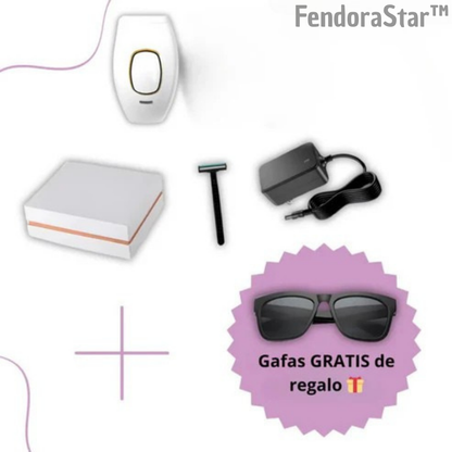 Depiladora de laser IPL PRO FendoraStar™