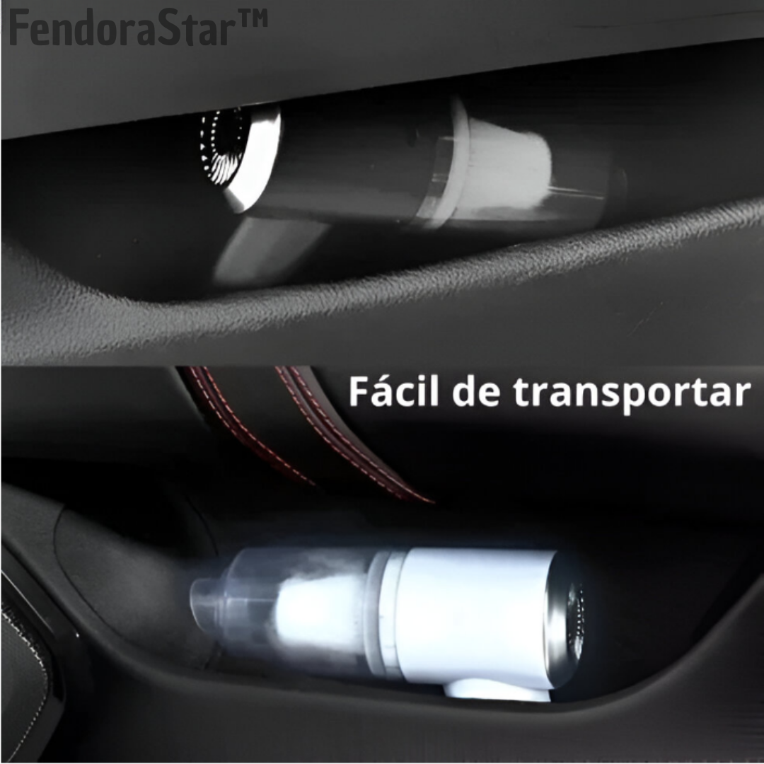 Aspirador portátil RapidClean FendoraStar™